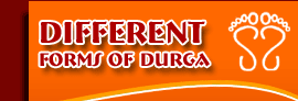 Different Forms of Durga