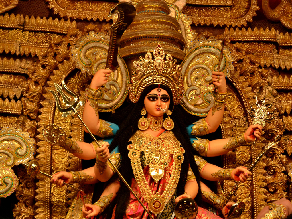 Durga Puja Photo Gallery - Durga Pooja Pictures